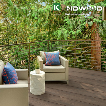 kayan ado na gida-terrace-composite decking