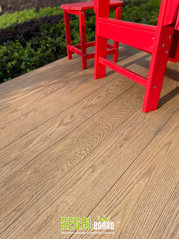 good quality decking-Chinese composite manufacturer
